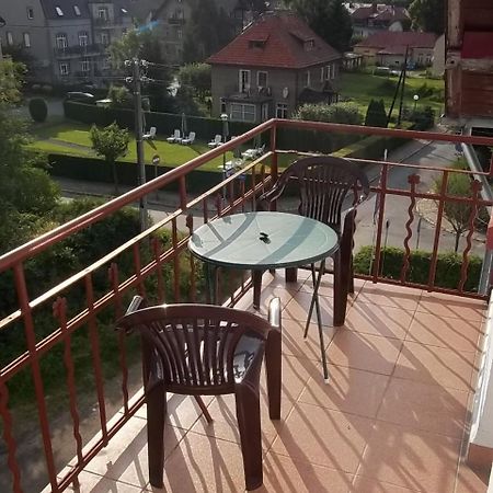 Osrodek Wypoczynkowy Buenos Aires Bed & Breakfast Кудова-Здрой Екстериор снимка