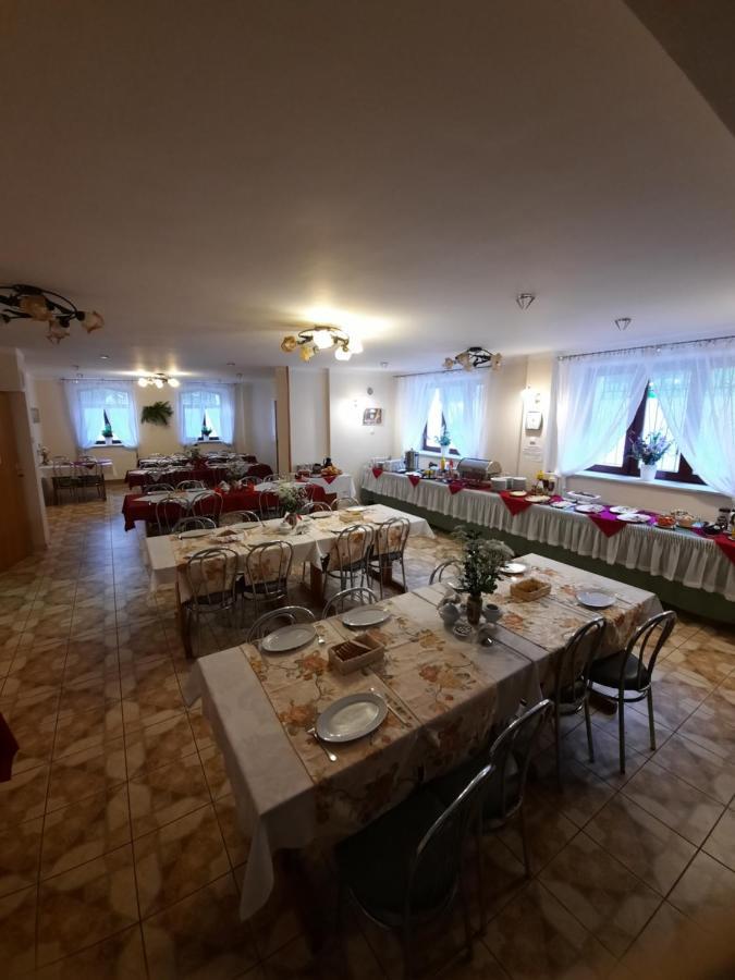 Osrodek Wypoczynkowy Buenos Aires Bed & Breakfast Кудова-Здрой Екстериор снимка