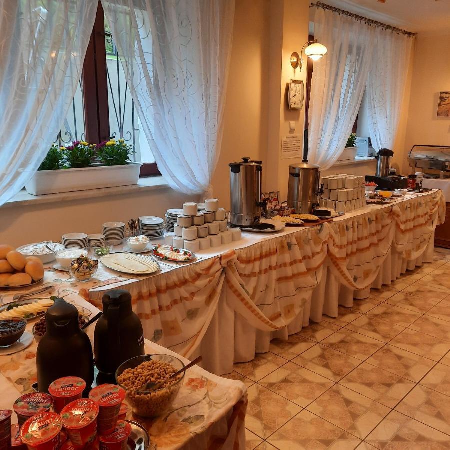 Osrodek Wypoczynkowy Buenos Aires Bed & Breakfast Кудова-Здрой Екстериор снимка