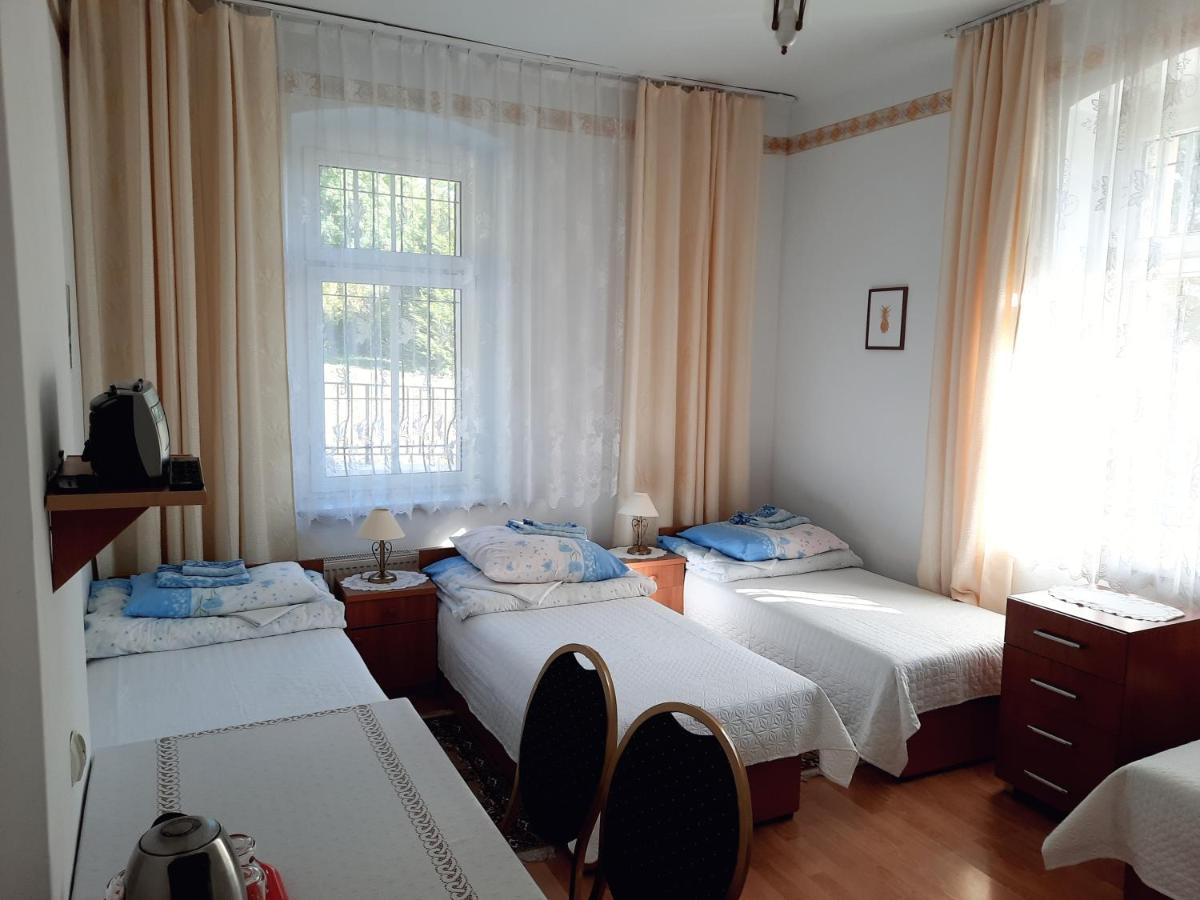 Osrodek Wypoczynkowy Buenos Aires Bed & Breakfast Кудова-Здрой Екстериор снимка