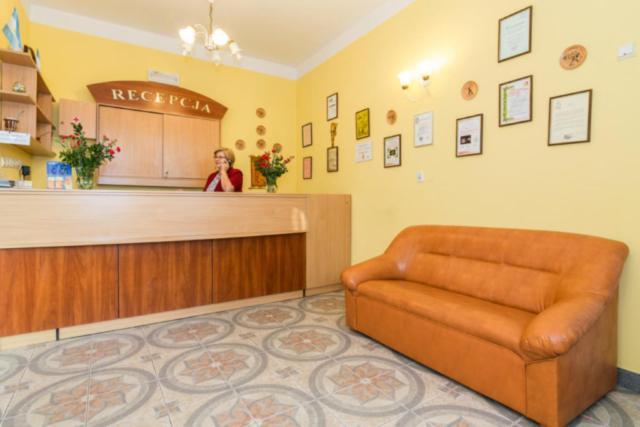 Osrodek Wypoczynkowy Buenos Aires Bed & Breakfast Кудова-Здрой Екстериор снимка
