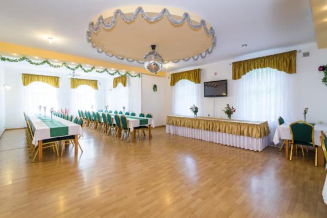 Osrodek Wypoczynkowy Buenos Aires Bed & Breakfast Кудова-Здрой Екстериор снимка