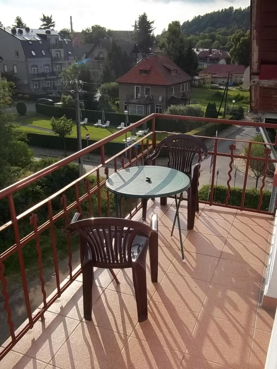 Osrodek Wypoczynkowy Buenos Aires Bed & Breakfast Кудова-Здрой Екстериор снимка