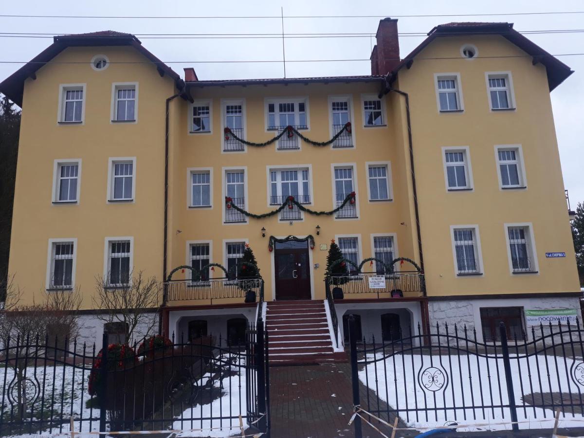Osrodek Wypoczynkowy Buenos Aires Bed & Breakfast Кудова-Здрой Екстериор снимка