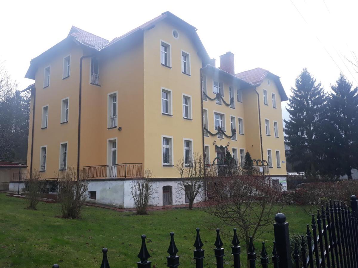 Osrodek Wypoczynkowy Buenos Aires Bed & Breakfast Кудова-Здрой Екстериор снимка